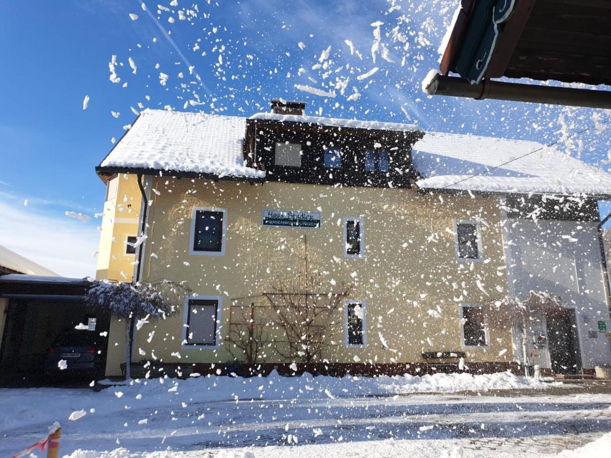 Ferienwohnung Haus Stadler Bad Ischl Luaran gambar